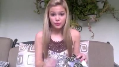 Olivia Holt facebook video january 2012 02993 Olivia Holt facebook video january 2012 02993