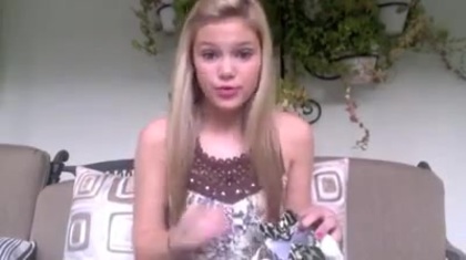 Olivia Holt facebook video january 2012 02994 Olivia Holt facebook video january 2012 02994