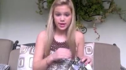 Olivia Holt facebook video january 2012 02996 Olivia Holt facebook video january 2012 02996