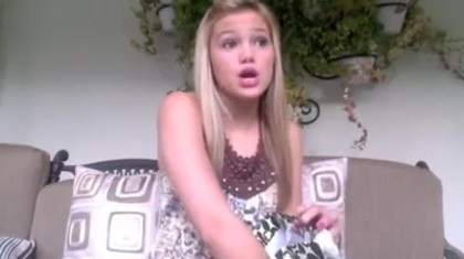 Olivia Holt facebook video january 2012 03233 - Olivia - Holt - Facebook - January - 2012  - oo7