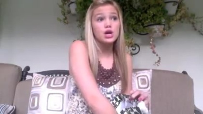 Olivia Holt facebook video january 2012 03235 - Olivia - Holt - Facebook - January - 2012  - oo7