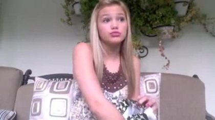 Olivia Holt facebook video january 2012 03241 - Olivia - Holt - Facebook - January - 2012  - oo7