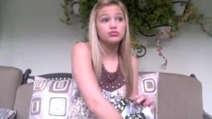 Olivia Holt facebook video january 2012 03242 - Olivia - Holt - Facebook - January - 2012  - oo7