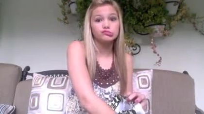 Olivia Holt facebook video january 2012 03262 - Olivia - Holt - Facebook - January - 2012  - oo7
