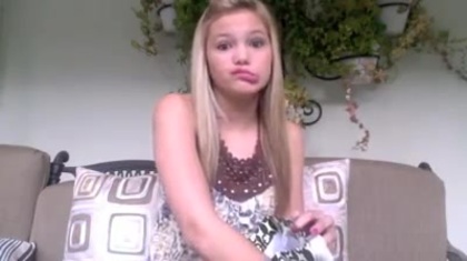 Olivia Holt facebook video january 2012 03266 - Olivia - Holt - Facebook - January - 2012  - oo7