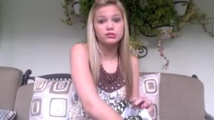 Olivia Holt facebook video january 2012 03274 - Olivia - Holt - Facebook - January - 2012  - oo7