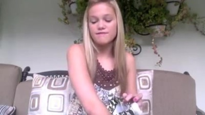 Olivia Holt facebook video january 2012 03547 Olivia Holt facebook video january 2012 03547