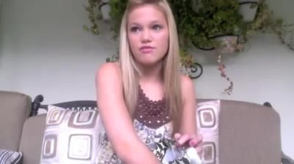 Olivia Holt facebook video january 2012 03576 Olivia Holt facebook video january 2012 03576