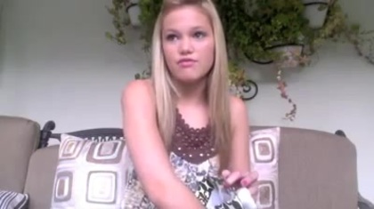 Olivia Holt facebook video january 2012 03579 Olivia Holt facebook video january 2012 03579