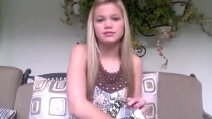 Olivia Holt facebook video january 2012 03358 Olivia Holt facebook video january 2012 03358