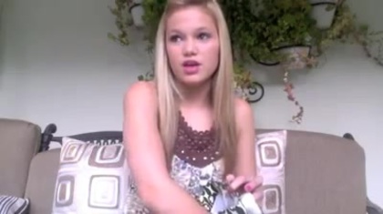 Olivia Holt facebook video january 2012 03592 Olivia Holt facebook video january 2012 03592