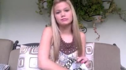 Olivia Holt facebook video january 2012 03361 Olivia Holt facebook video january 2012 03361