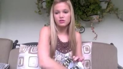 Olivia Holt facebook video january 2012 03613 - Olivia - Holt - Facebook - January - 2012  - oo8