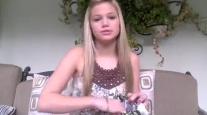 Olivia Holt facebook video january 2012 03371 Olivia Holt facebook video january 2012 03371