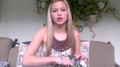 Olivia Holt facebook video january 2012 03374 Olivia Holt facebook video january 2012 03374