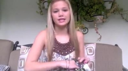 Olivia Holt facebook video january 2012 03379 Olivia Holt facebook video january 2012 03379