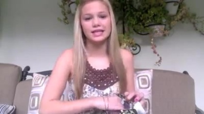 Olivia Holt facebook video january 2012 03381 Olivia Holt facebook video january 2012 03381