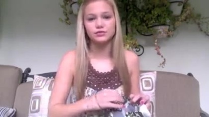 Olivia Holt facebook video january 2012 03389 Olivia Holt facebook video january 2012 03389
