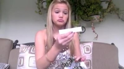 Olivia Holt facebook video january 2012 03660 - Olivia - Holt - Facebook - January - 2012  - oo8