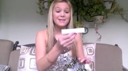Olivia Holt facebook video january 2012 03684 - Olivia - Holt - Facebook - January - 2012  - oo8