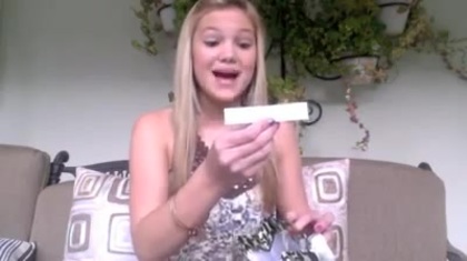 Olivia Holt facebook video january 2012 03685 - Olivia - Holt - Facebook - January - 2012  - oo8