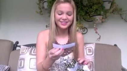 Olivia Holt facebook video january 2012 03418 - Olivia - Holt - Facebook - January - 2012  - oo7