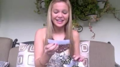 Olivia Holt facebook video january 2012 03422 Olivia Holt facebook video january 2012 03422