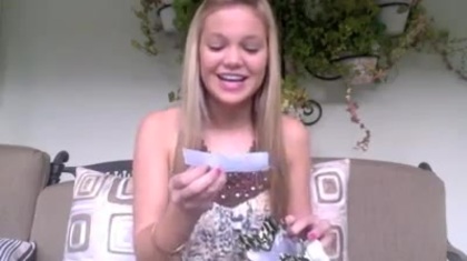 Olivia Holt facebook video january 2012 03425 - Olivia - Holt - Facebook - January - 2012  - oo7