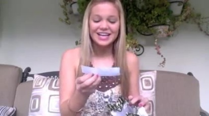 Olivia Holt facebook video january 2012 03427 Olivia Holt facebook video january 2012 03427