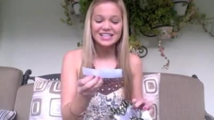 Olivia Holt facebook video january 2012 03429 Olivia Holt facebook video january 2012 03429