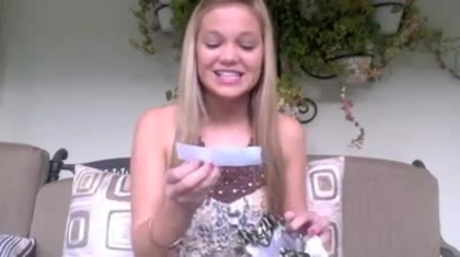 Olivia Holt facebook video january 2012 03430 - Olivia - Holt - Facebook - January - 2012  - oo7