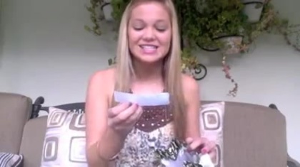 Olivia Holt facebook video january 2012 03432 Olivia Holt facebook video january 2012 03432