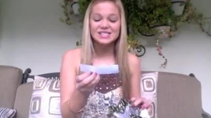 Olivia Holt facebook video january 2012 03433 - Olivia - Holt - Facebook - January - 2012  - oo7