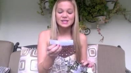 Olivia Holt facebook video january 2012 03434 Olivia Holt facebook video january 2012 03434