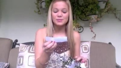 Olivia Holt facebook video january 2012 03436 Olivia Holt facebook video january 2012 03436
