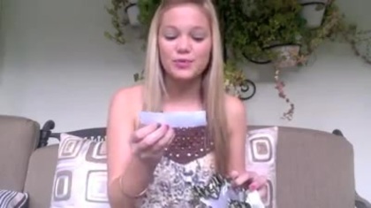 Olivia Holt facebook video january 2012 03439 Olivia Holt facebook video january 2012 03439
