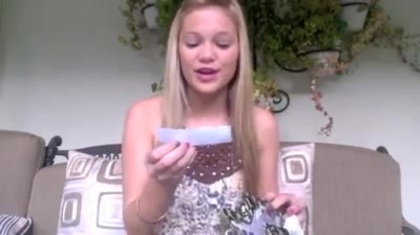 Olivia Holt facebook video january 2012 03443 Olivia Holt facebook video january 2012 03443