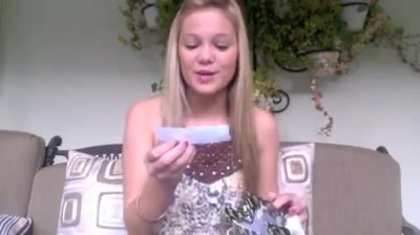 Olivia Holt facebook video january 2012 03446 Olivia Holt facebook video january 2012 03446