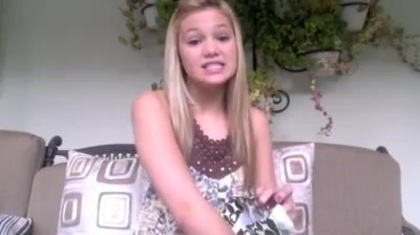Olivia Holt facebook video january 2012 03770 Olivia Holt facebook video january 2012 03770