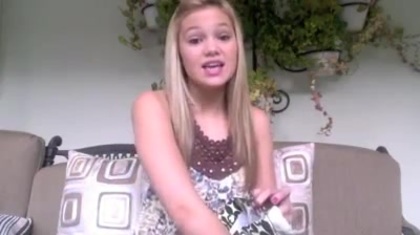 Olivia Holt facebook video january 2012 03776 - Olivia - Holt - Facebook - January - 2012  - oo8