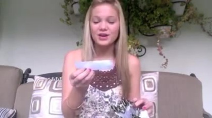 Olivia Holt facebook video january 2012 03454 Olivia Holt facebook video january 2012 03454
