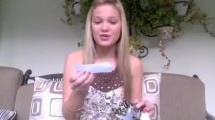 Olivia Holt facebook video january 2012 03455 - Olivia - Holt - Facebook - January - 2012  - oo7