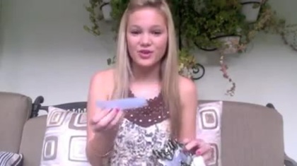 Olivia Holt facebook video january 2012 03457 Olivia Holt facebook video january 2012 03457