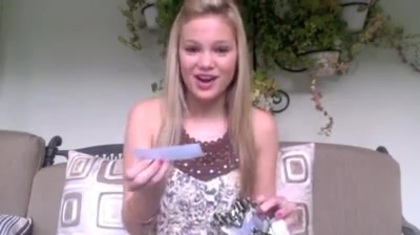 Olivia Holt facebook video january 2012 03460 Olivia Holt facebook video january 2012 03460