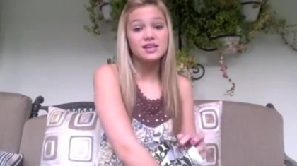 Olivia Holt facebook video january 2012 03793 Olivia Holt facebook video january 2012 03793