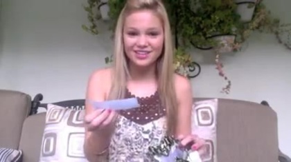 Olivia Holt facebook video january 2012 03464 Olivia Holt facebook video january 2012 03464