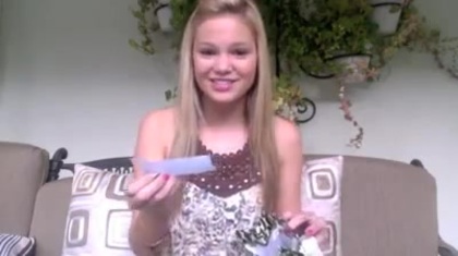 Olivia Holt facebook video january 2012 03466 Olivia Holt facebook video january 2012 03466