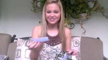 Olivia Holt facebook video january 2012 03467 Olivia Holt facebook video january 2012 03467