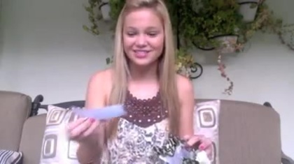 Olivia Holt facebook video january 2012 03468 Olivia Holt facebook video january 2012 03468
