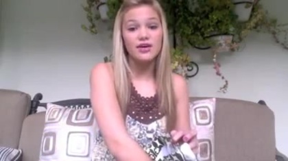 Olivia Holt facebook video january 2012 03809 Olivia Holt facebook video january 2012 03809